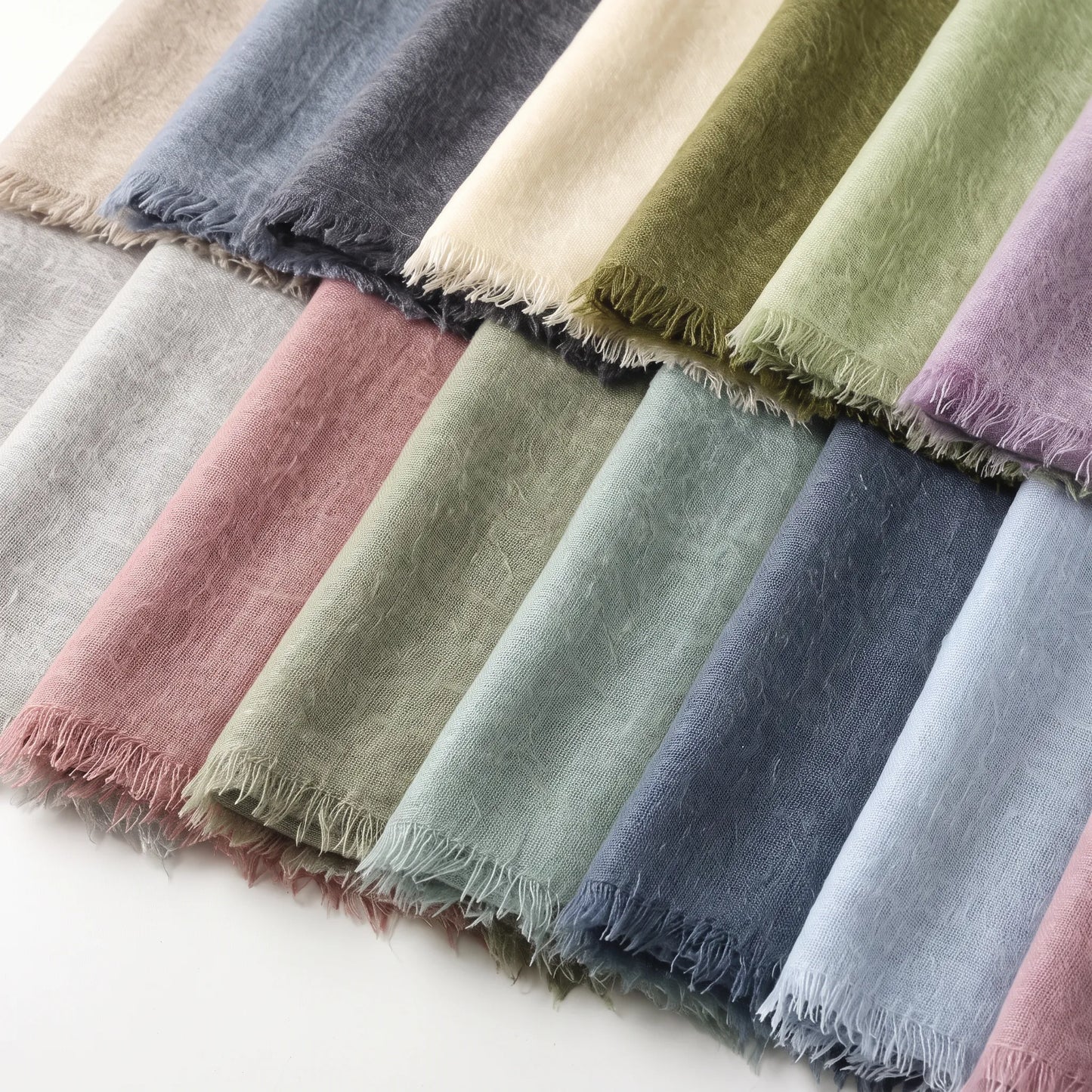 Cloud Ripple – 100% Cashmere Travel Shawl | Ultra-Fine
