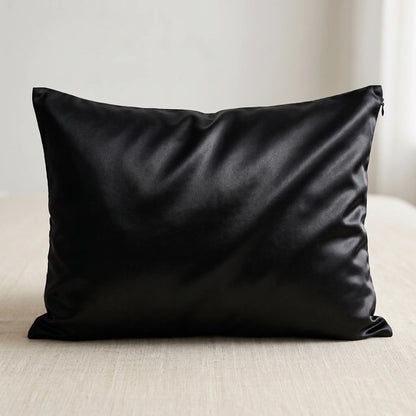 Silk Haven – 100% Mulberry Silk Pillowcase | 22 Momme | Hidden Zipper