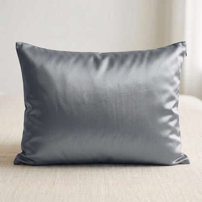 Silk Haven – 100% Mulberry Silk Pillowcase | 22 Momme | Hidden Zipper