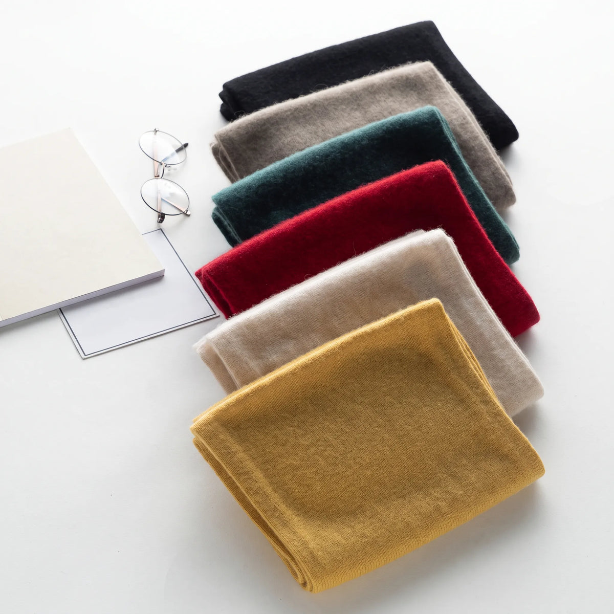 Hampstead – 100% Cashmere Scarf | 135g
