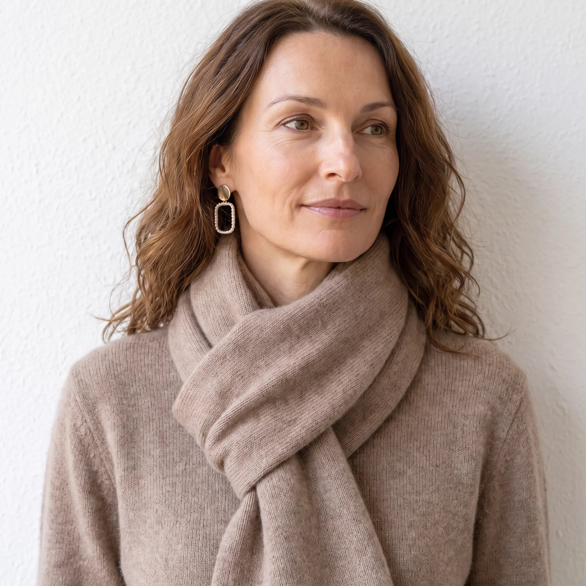 Hampstead – 100% Cashmere Scarf | 135g