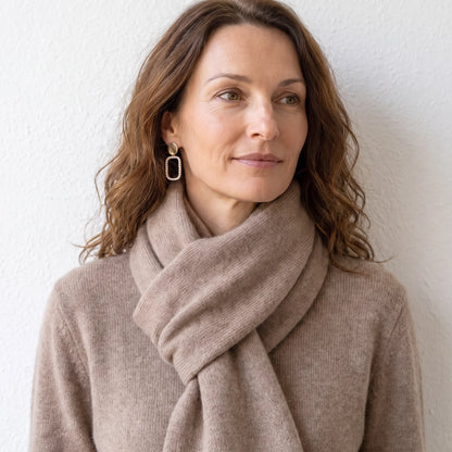 Hampstead – 100% Cashmere Scarf | 135g
