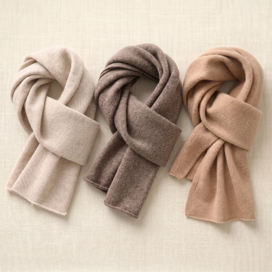 Hampstead – 100% Cashmere Scarf | 135g