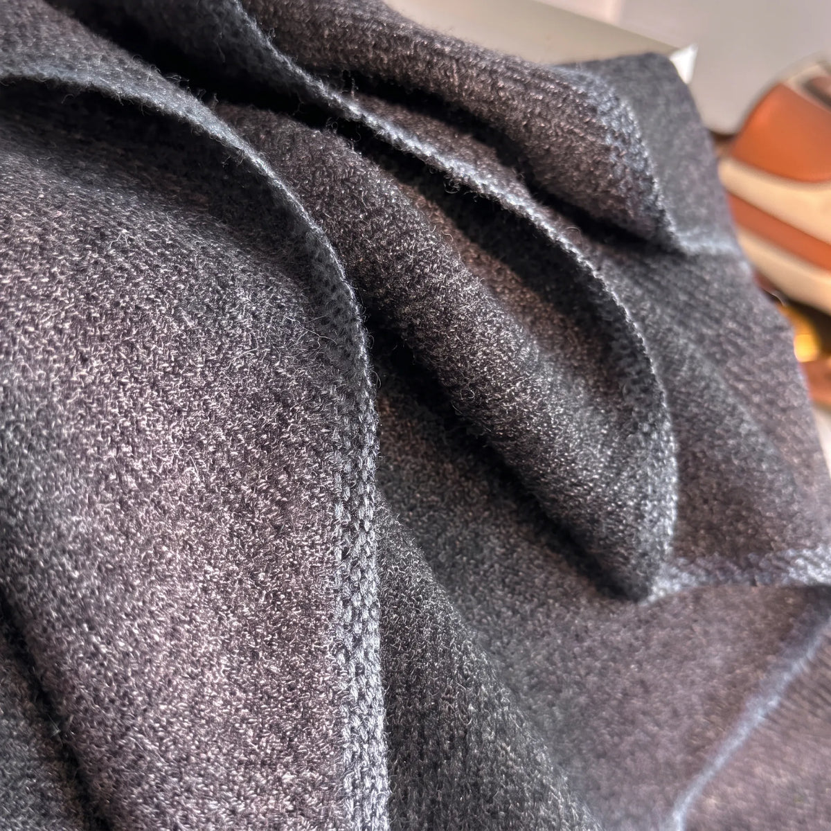 Bloomsbury Wool Wrap – 100% Wool Shawl Scarf