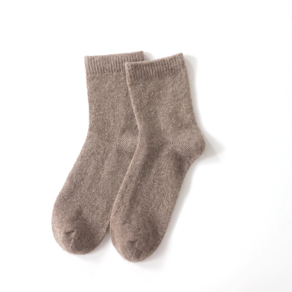 Soft Loop – 100% Cashmere Socks | Warm Looped Inner