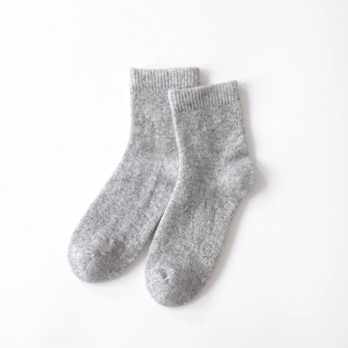 Soft Loop – 100% Cashmere Socks | Warm Looped Inner