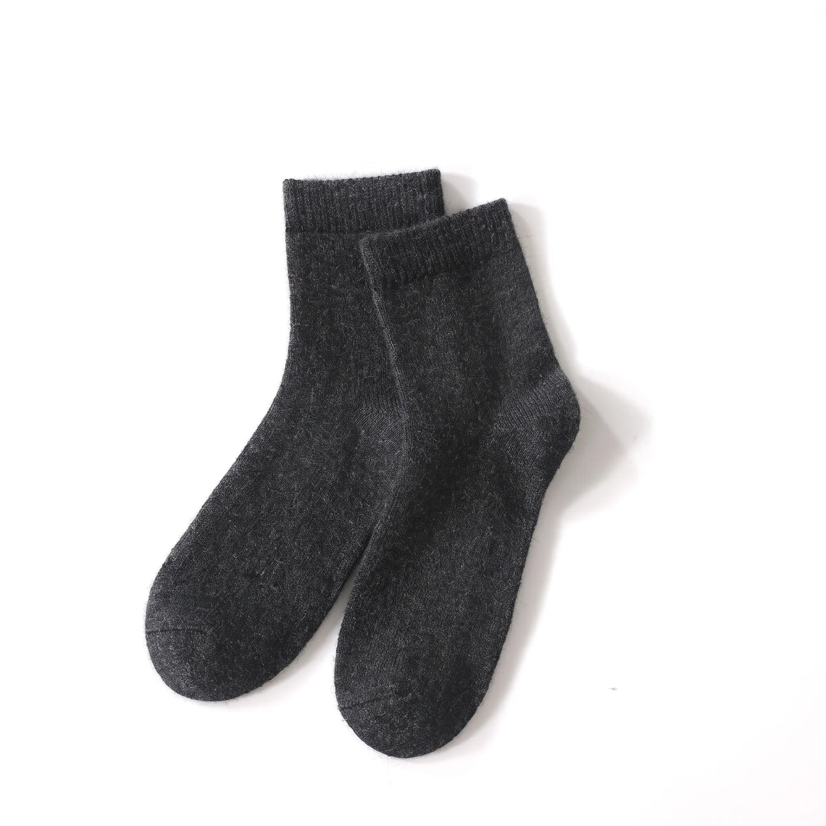 Soft Loop – 100% Cashmere Socks | Warm Looped Inner