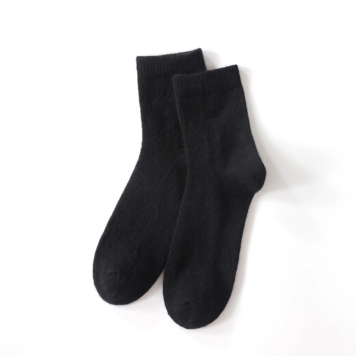 Soft Loop – 100% Cashmere Socks | Warm Looped Inner